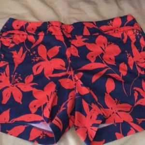 Jcrew shorts